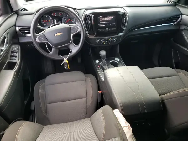 1GNERFKW3MJ254289 2021 CHEVROLET TRAVERSE - Image 8