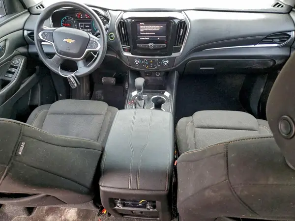 1GNERFKW3MJ261811 2021 CHEVROLET TRAVERSE - Image 8
