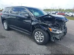 1GNERFKW3MJ268502 2021 CHEVROLET TRAVERSE