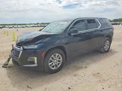 1GNERFKW3NJ106791 2022 CHEVROLET TRAVERSE