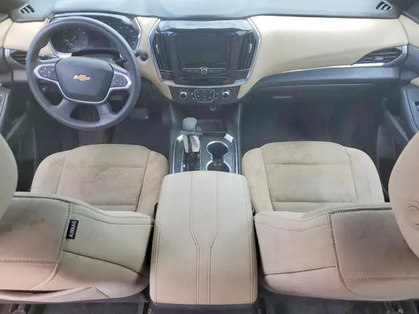 1GNERFKW3NJ106791 2022 CHEVROLET TRAVERSE - Image 8
