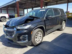 1GNERFKW3NJ108282 2022 CHEVROLET TRAVERSE