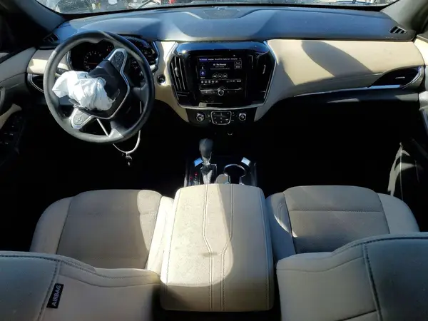 1GNERFKW3NJ108282 2022 CHEVROLET TRAVERSE - Image 8