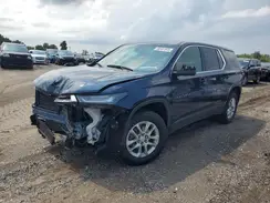 1GNERFKW3NJ110467 2022 CHEVROLET TRAVERSE