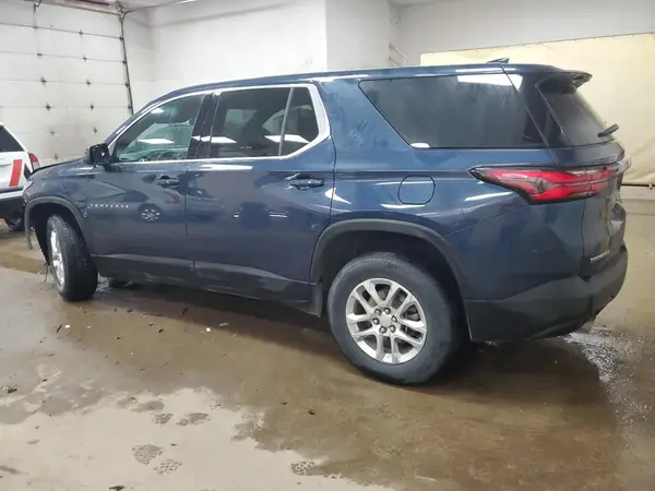 1GNERFKW3NJ110467 2022 CHEVROLET TRAVERSE - Image 2