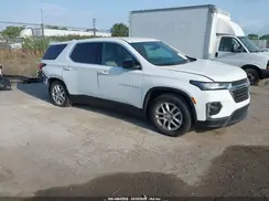 1GNERFKW3NJ113661 2022 CHEVROLET TRAVERSE