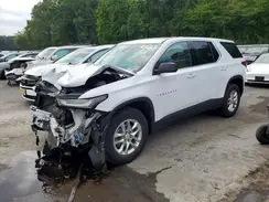 1GNERFKW3NJ116186 2022 CHEVROLET TRAVERSE