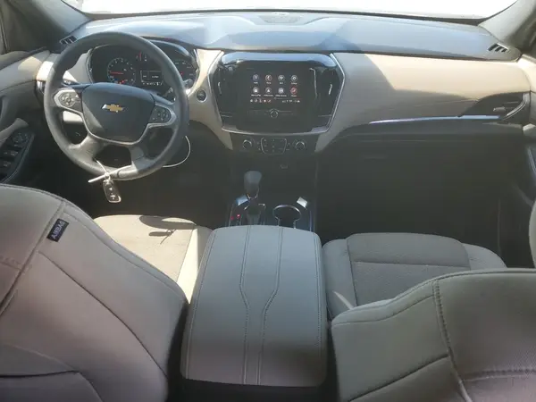 1GNERFKW3NJ120142 2022 CHEVROLET TRAVERSE - Image 8