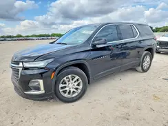 1GNERFKW3NJ120240 2022 CHEVROLET TRAVERSE