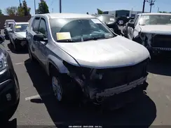 1GNERFKW3NJ120755 2022 CHEVROLET TRAVERSE