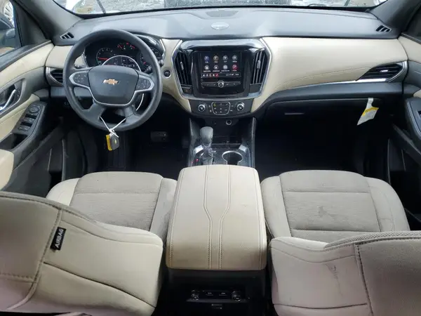 1GNERFKW3NJ138804 2022 CHEVROLET TRAVERSE - Image 8