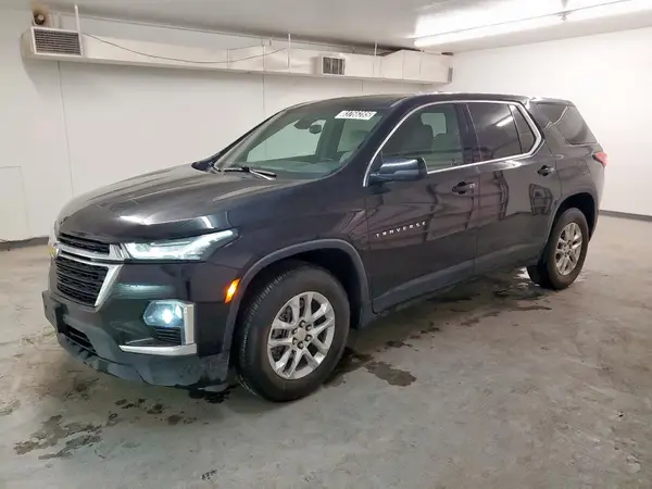 1GNERFKW3NJ151519 2022 CHEVROLET TRAVERSE - Image 1