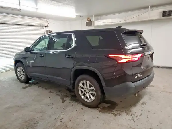 1GNERFKW3NJ151519 2022 CHEVROLET TRAVERSE - Image 2