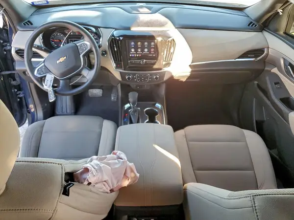 1GNERFKW3NJ162181 2022 CHEVROLET TRAVERSE - Image 8