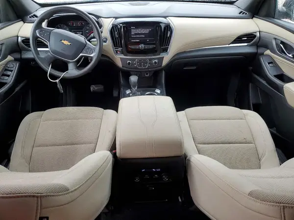 1GNERFKW3NJ167168 2022 CHEVROLET TRAVERSE - Image 8