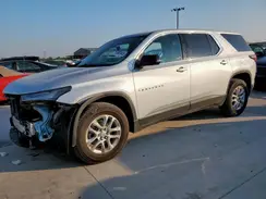 1GNERFKW3NJ167333 2022 CHEVROLET TRAVERSE