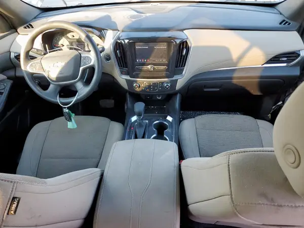 1GNERFKW3NJ167333 2022 CHEVROLET TRAVERSE - Image 8