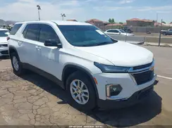 1GNERFKW3NJ170281 2022 CHEVROLET TRAVERSE