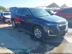 1GNERFKW3NJ171902 2022 CHEVROLET TRAVERSE