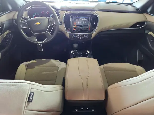1GNERFKW3NJ177876 2022 CHEVROLET TRAVERSE - Image 8