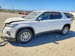 1GNERFKW3NJ181300 2022 CHEVROLET TRAVERSE
