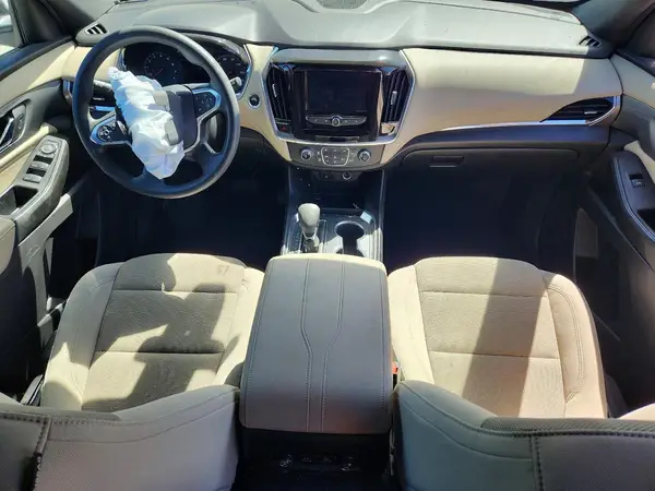 1GNERFKW3NJ181300 2022 CHEVROLET TRAVERSE - Image 8