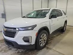 1GNERFKW3NJ194774 2022 CHEVROLET TRAVERSE