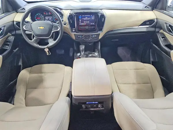 1GNERFKW3NJ194774 2022 CHEVROLET TRAVERSE - Image 8