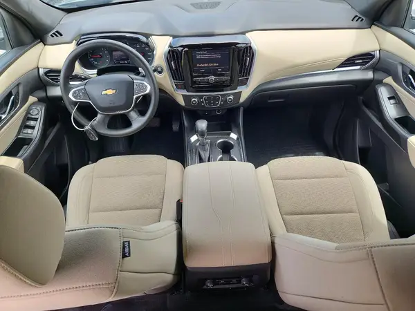 1GNERFKW3PJ110617 2023 CHEVROLET TRAVERSE - Image 8