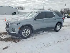 1GNERFKW3PJ117552 2023 CHEVROLET TRAVERSE
