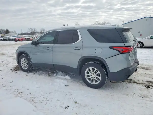 1GNERFKW3PJ117552 2023 CHEVROLET TRAVERSE - Image 2