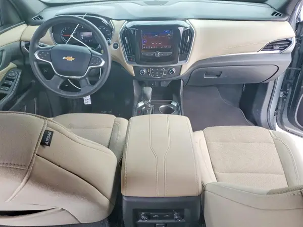 1GNERFKW3PJ117552 2023 CHEVROLET TRAVERSE - Image 8
