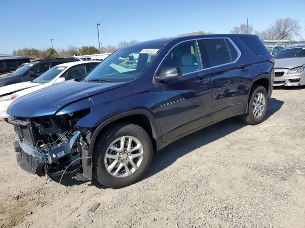 1GNERFKW3PJ118362 2023 CHEVROLET TRAVERSE - Image 1