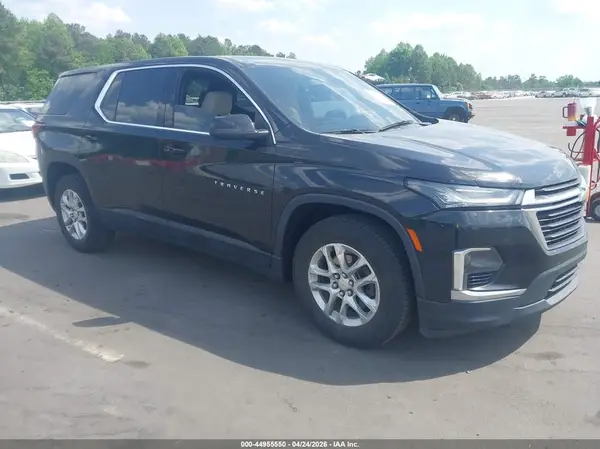 1GNERFKW3PJ124985 2023 CHEVROLET TRAVERSE - Image 1