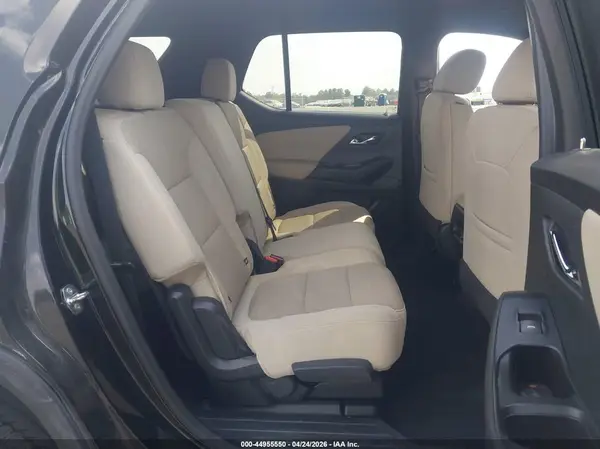 1GNERFKW3PJ124985 2023 CHEVROLET TRAVERSE - Image 8