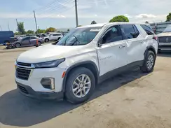 1GNERFKW3PJ143262 2023 CHEVROLET TRAVERSE