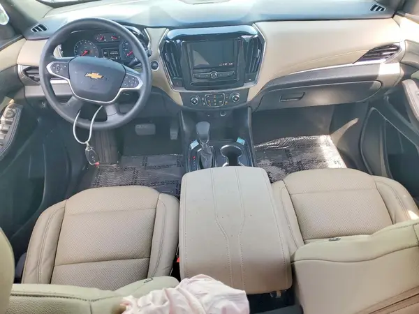 1GNERFKW3PJ143262 2023 CHEVROLET TRAVERSE - Image 8