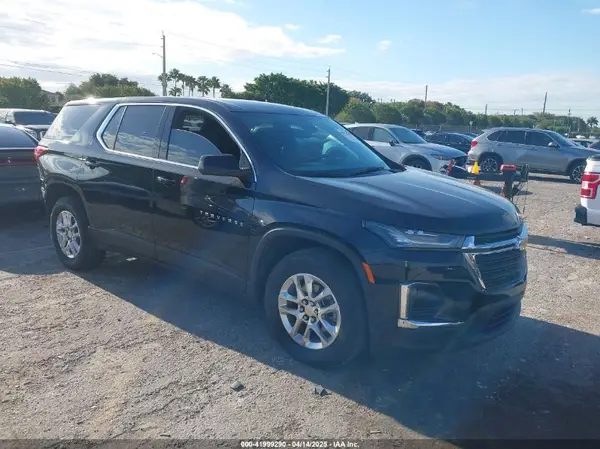 1GNERFKW3PJ167383 2023 CHEVROLET TRAVERSE - Image 1
