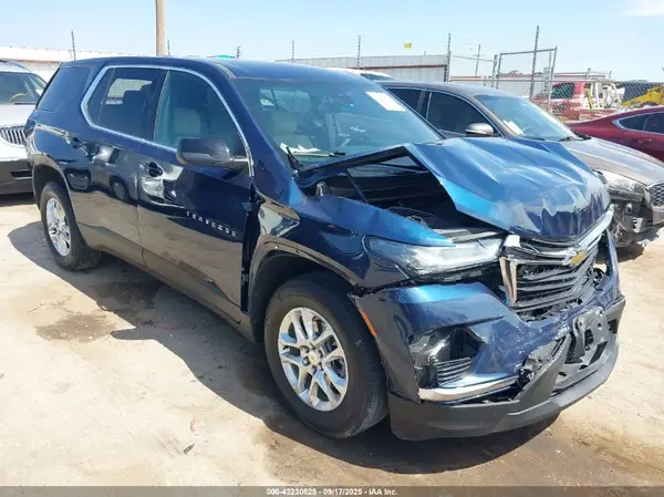1GNERFKW3PJ171353 2023 CHEVROLET TRAVERSE - Image 1