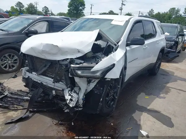 1GNERFKW3PJ201645 2023 CHEVROLET TRAVERSE - Image 2
