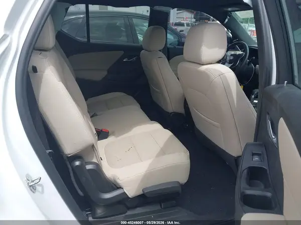 1GNERFKW3PJ201645 2023 CHEVROLET TRAVERSE - Image 8