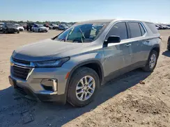 1GNERFKW3PJ204240 2023 CHEVROLET TRAVERSE