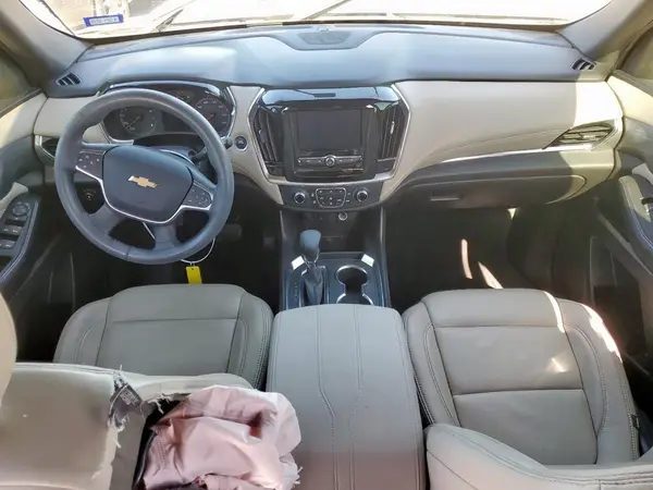 1GNERFKW3PJ204240 2023 CHEVROLET TRAVERSE - Image 8
