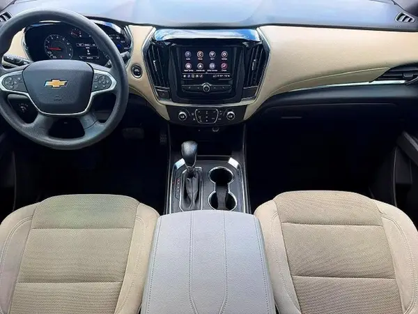 1GNERFKW3PJ223449 2023 CHEVROLET TRAVERSE - Image 8