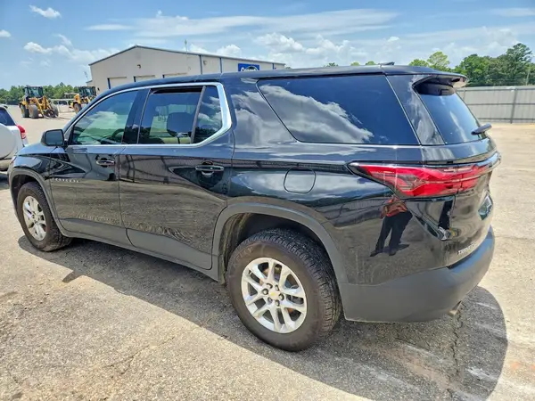 1GNERFKW3PJ223709 2023 CHEVROLET TRAVERSE - Image 2