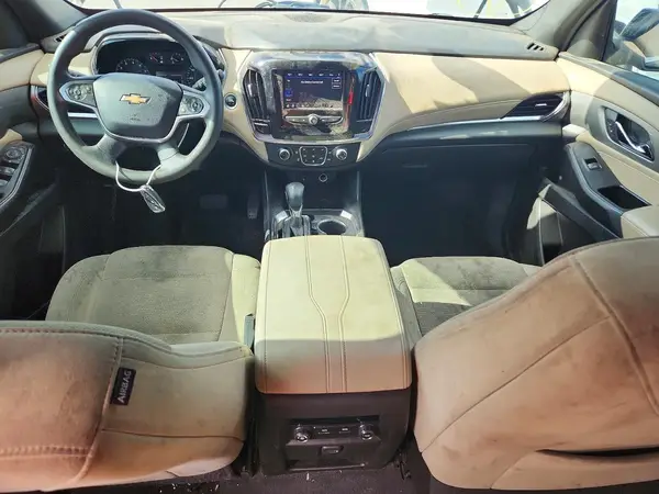 1GNERFKW3PJ223709 2023 CHEVROLET TRAVERSE - Image 8