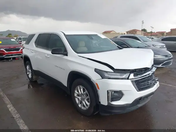 1GNERFKW3PJ226884 2023 CHEVROLET TRAVERSE - Image 1