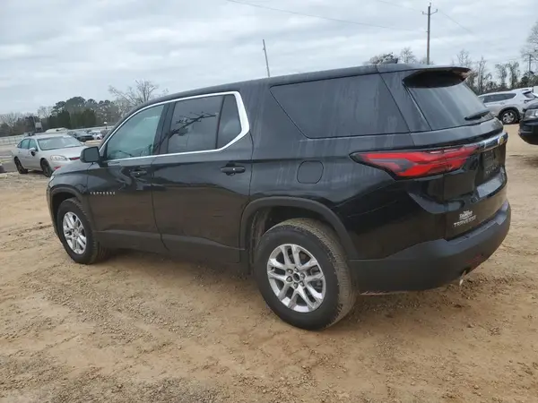 1GNERFKW3PJ242938 2023 CHEVROLET TRAVERSE - Image 2