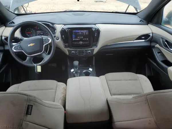 1GNERFKW3PJ242938 2023 CHEVROLET TRAVERSE - Image 8