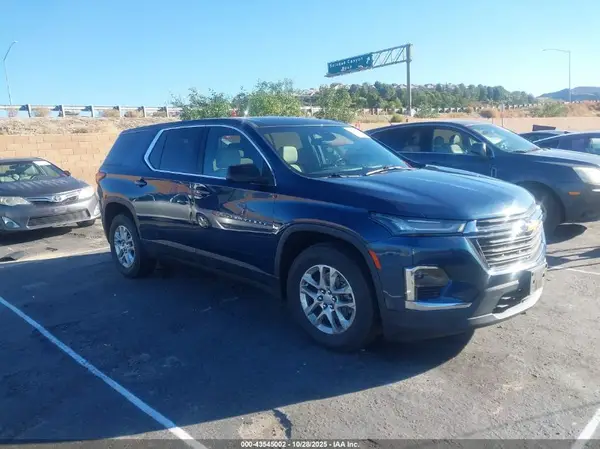 1GNERFKW3PJ246343 2023 CHEVROLET TRAVERSE - Image 1